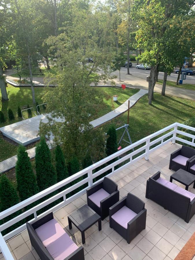Raze Hotel Palanga Exterior photo
