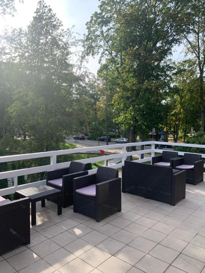 Raze Hotel Palanga Exterior photo