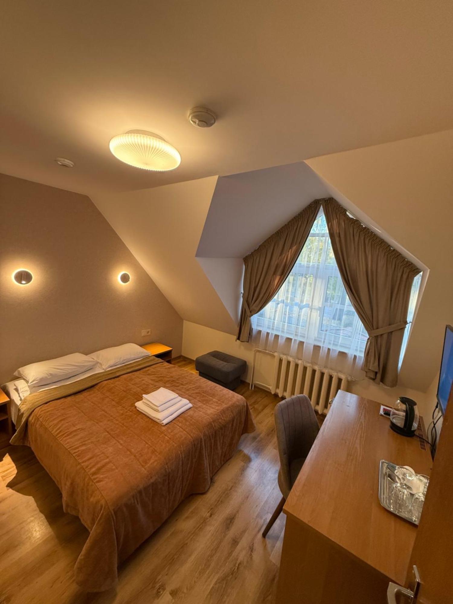 Raze Hotel Palanga Exterior photo