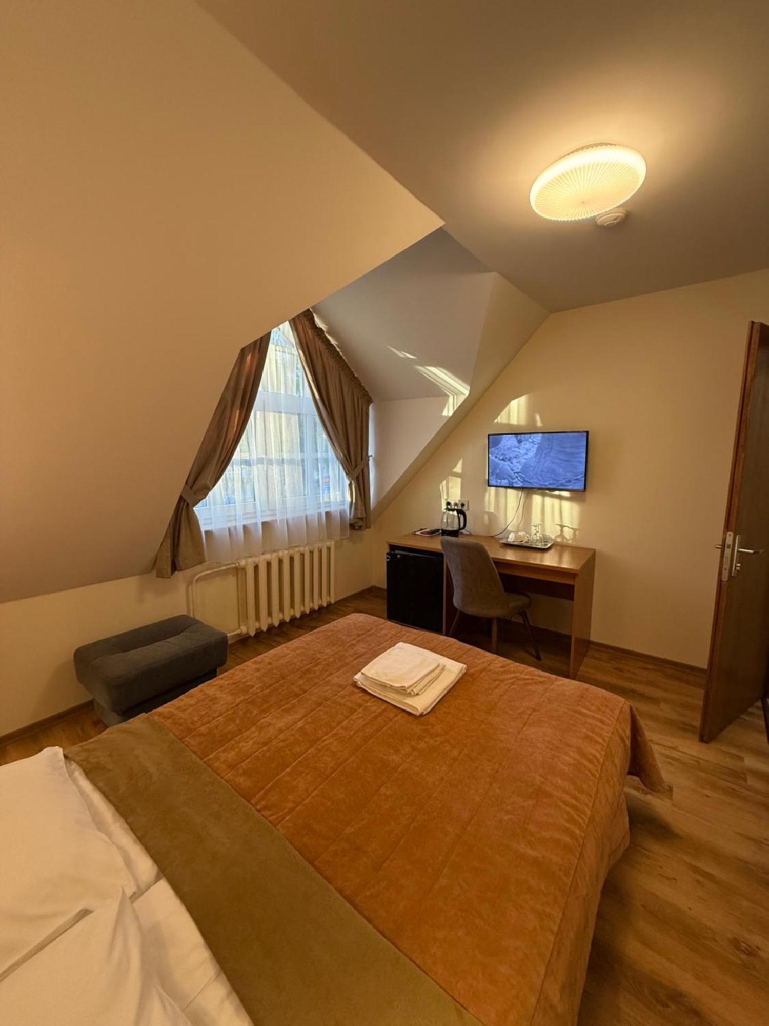 Raze Hotel Palanga Exterior photo