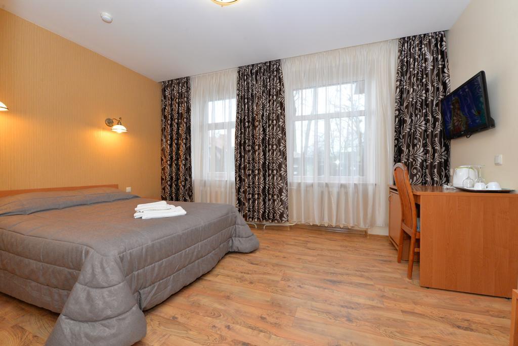 Raze Hotel Palanga Exterior photo
