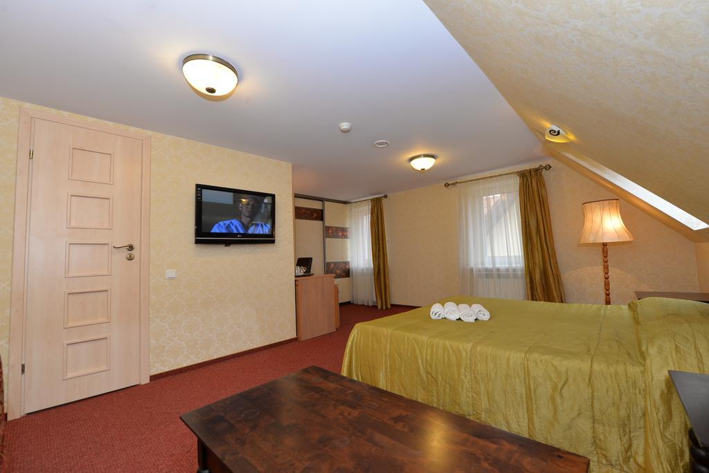 Raze Hotel Palanga Exterior photo