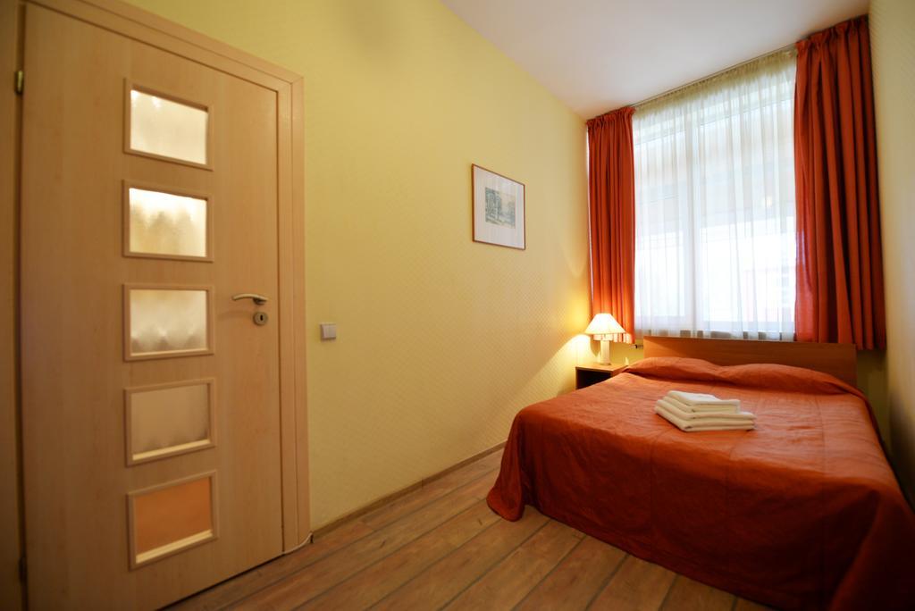 Raze Hotel Palanga Exterior photo