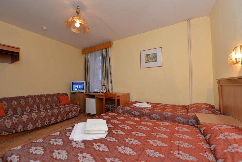 Raze Hotel Palanga Exterior photo