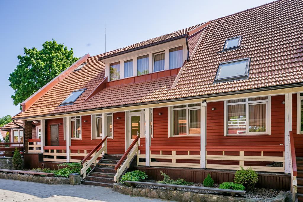 Raze Hotel Palanga Exterior photo