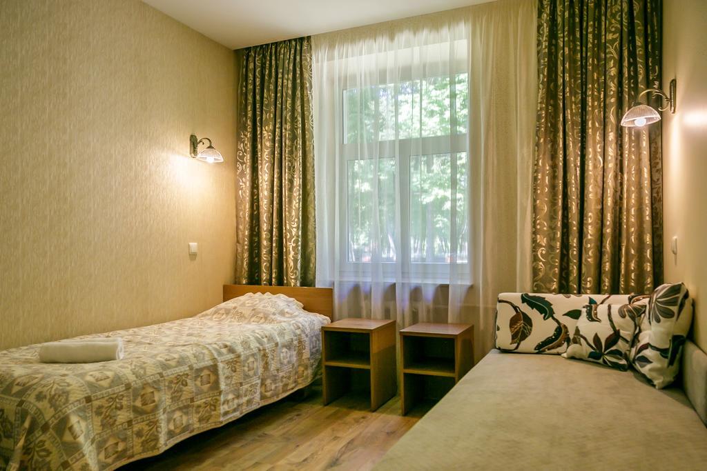 Raze Hotel Palanga Exterior photo